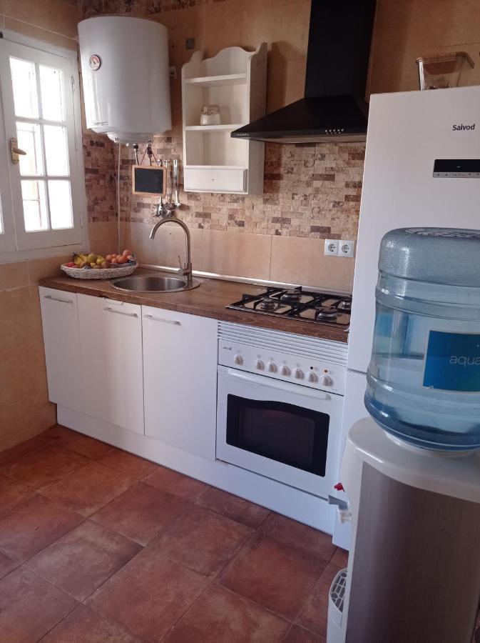 La Estrella - Piscina Privada Villa Chiclana de la Frontera Ngoại thất bức ảnh