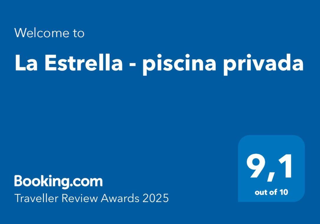La Estrella - Piscina Privada Villa Chiclana de la Frontera Ngoại thất bức ảnh